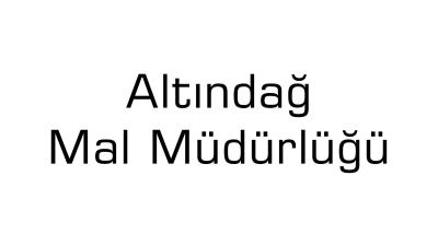 Altındağ Mal Müdürlüğü
