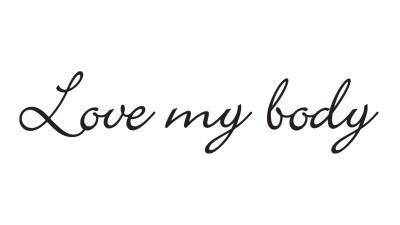 Love my body